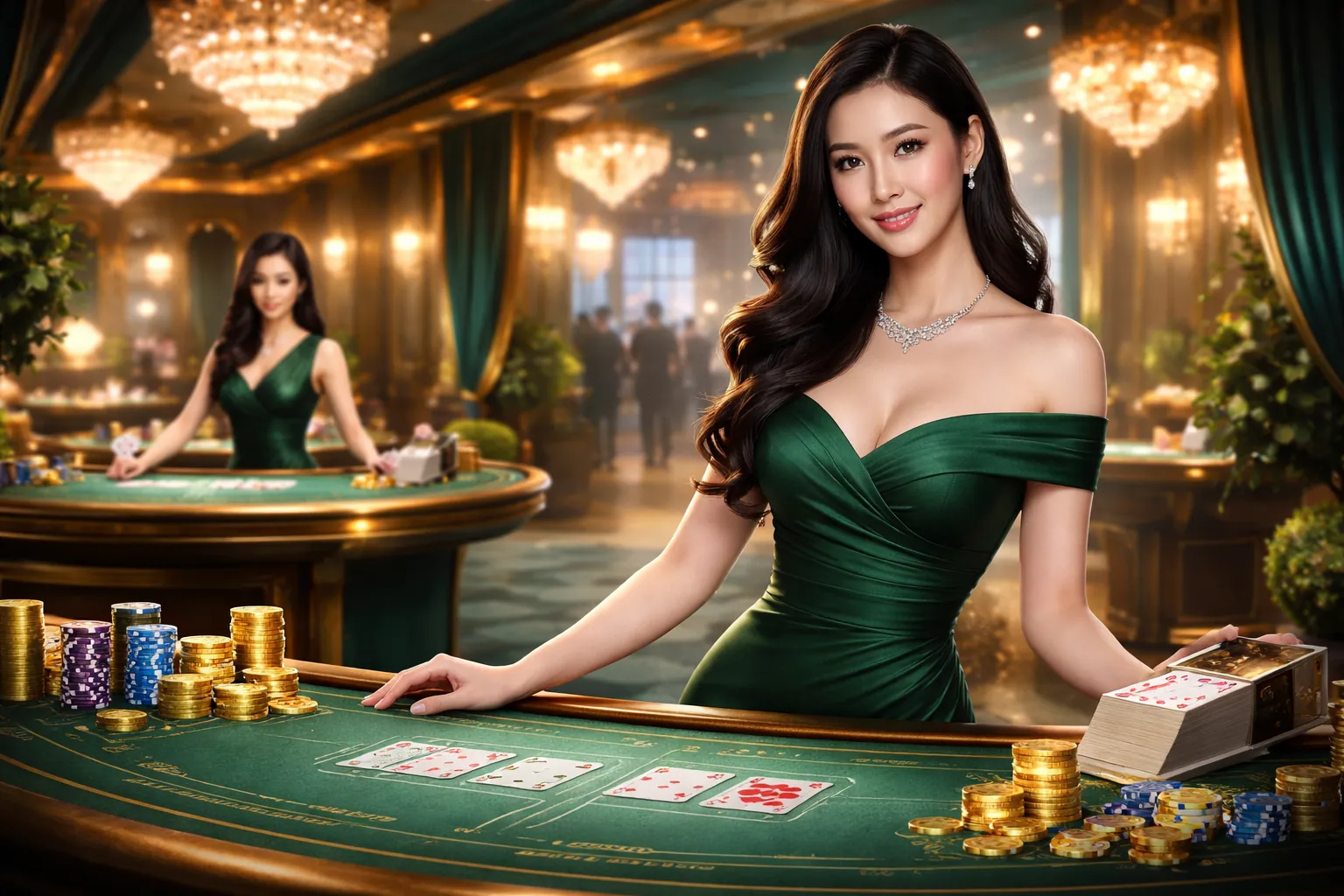 Chọn nền tảng slot888 tốt nhất