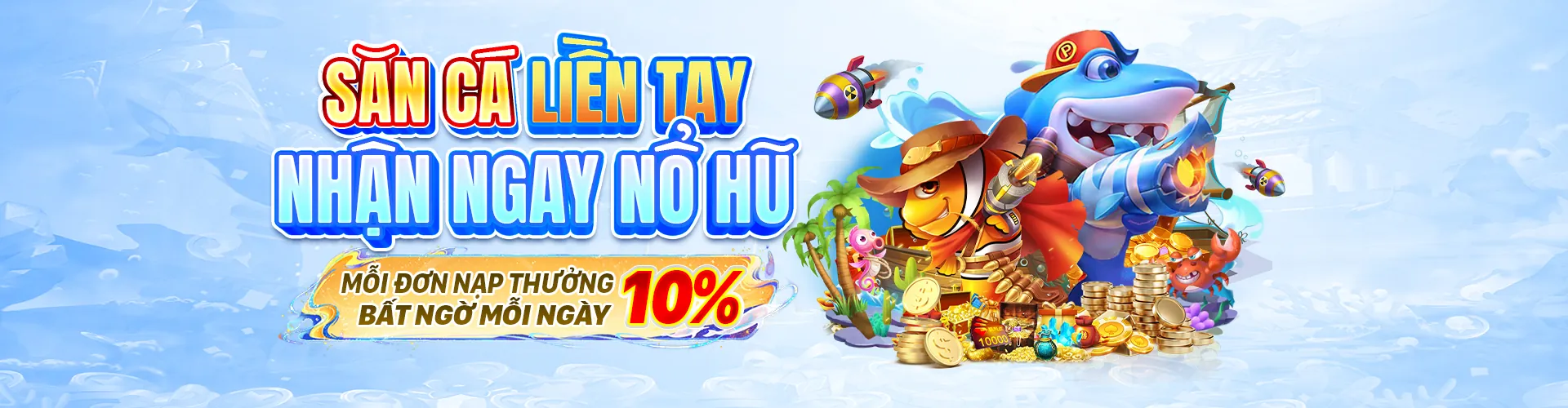 Ưu đãi chào mừng slot888