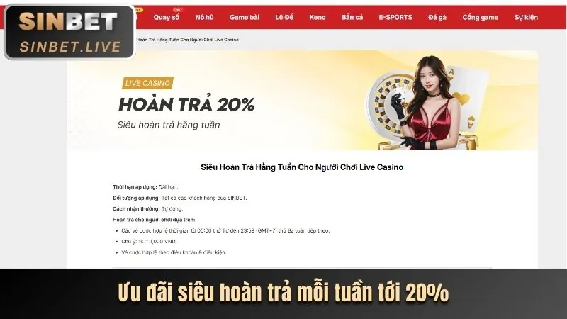 Khuyến mãi Cá cược thể thao slot888
